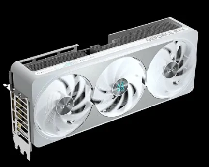 GIGABYTE RTX 5070 Ti AERO OC 16G
