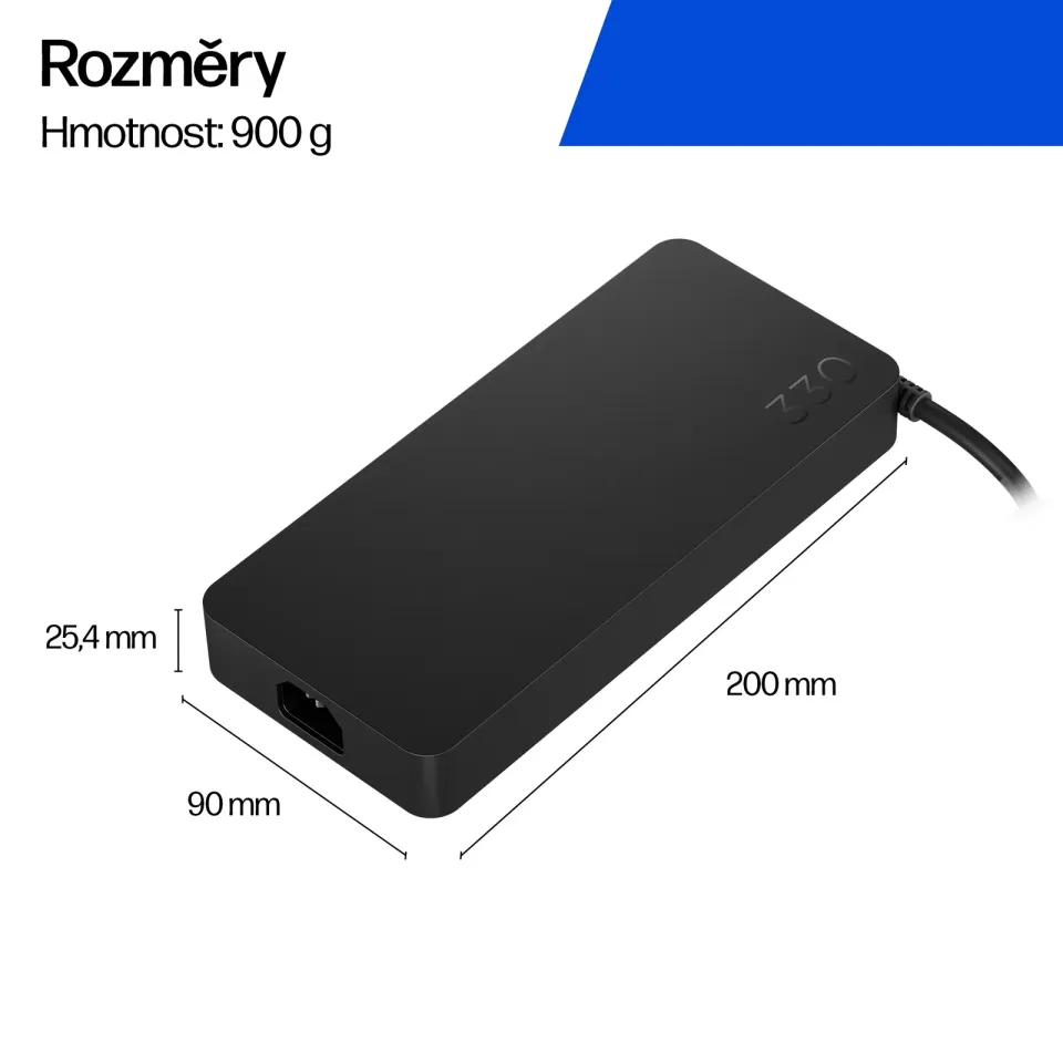 330W Smart AC Adapter