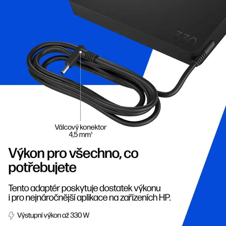 330W Smart AC Adapter