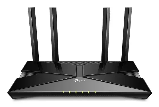 TP-LINK EX520 AX3000 Dual Band Wi-Fi 6 Router