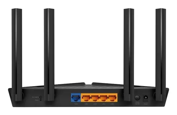 TP-LINK EX520 AX3000 Dual Band Wi-Fi 6 Router