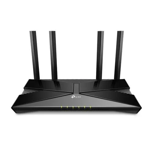 TP-LINK EX520 AX3000 Dual Band Wi-Fi 6 Router