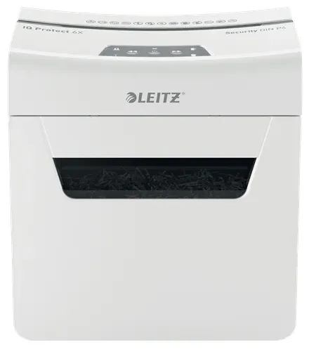 LEITZ Skartovač IQ Protect Premium 6X P4