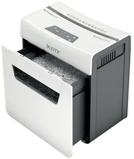 LEITZ Skartovač IQ Protect Premium 6X P4