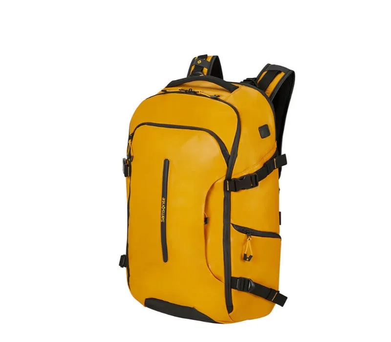 Samsonite PRODIVER Travel Backpack S 38L Yellow