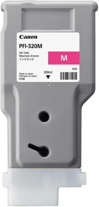 Canon cartridge PFI-320 Magenta (PFI320M)/Magenta/300ml
