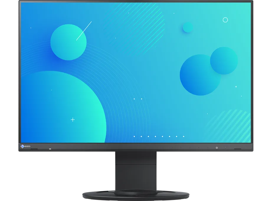 EIZO FlexScan/EV2360/22,5"/IPS/FHD/60Hz/5ms/Black/5R