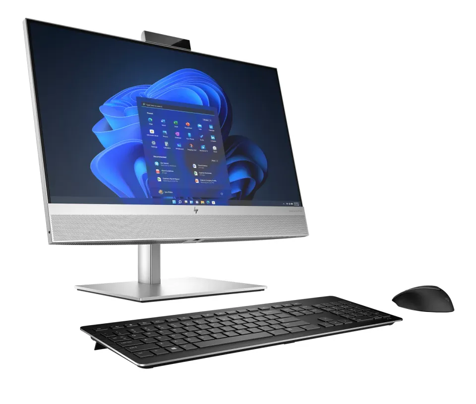 HP EliteOne/840 G9/23,8"/FHD/i5-14500/16GB/512GB SSD/UHD 770/W11P/Silver/3R