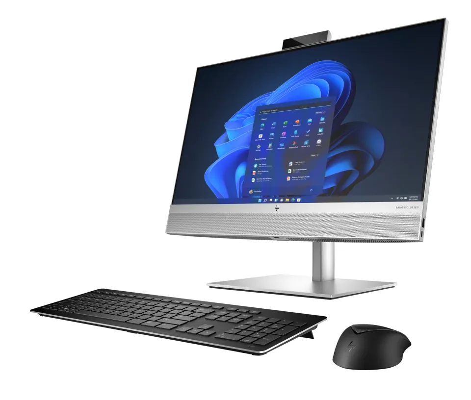 HP EliteOne/840 G9/23,8"/FHD/i5-14500/16GB/512GB SSD/UHD 770/W11P/Silver/3R