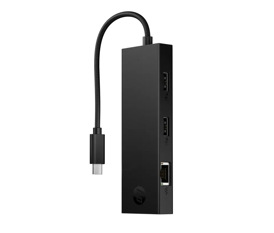 Portable USB-C Hub EURO