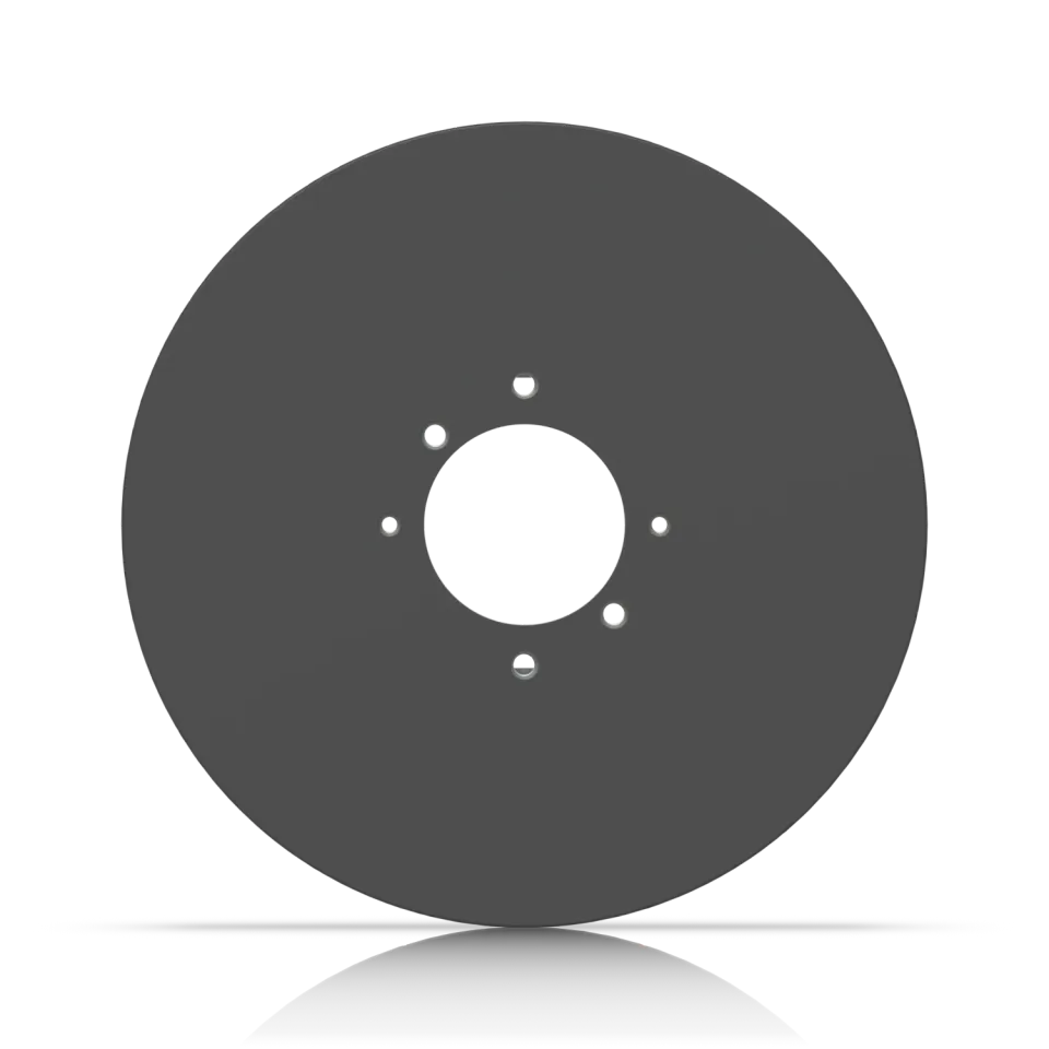 Ubiquiti UACC-GB-Plate-B - Gang Box Mounting Plate, černá