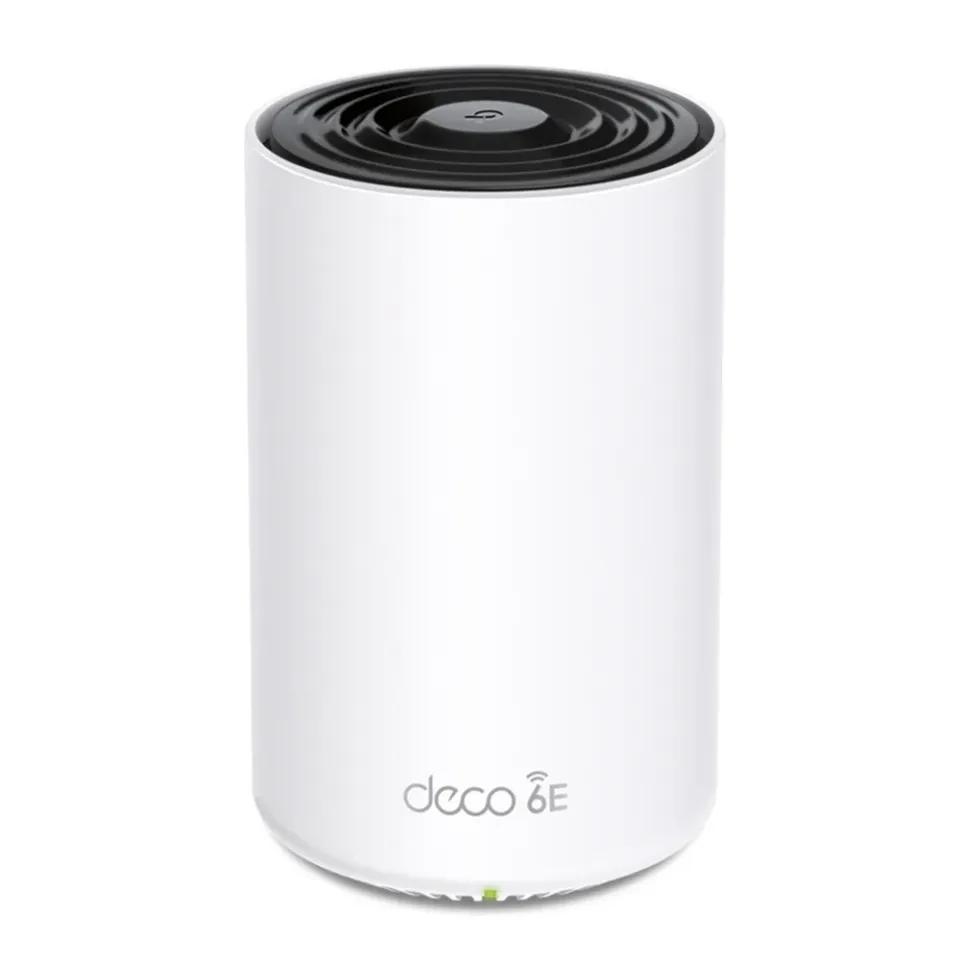 TP-Link Deco XE75 Pro(3-pack) - Multi-Gig 2,5 Gbps AXE5400 třípásmový Meshový Wi