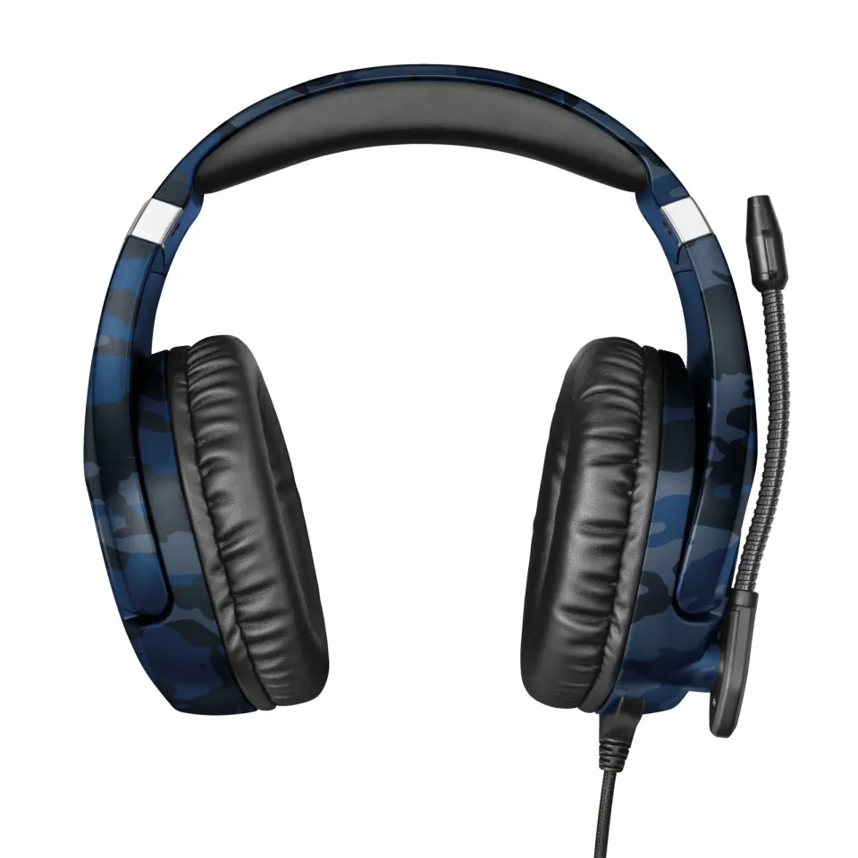 TRUST GXT 488 FORZE-B PS4 HEADSET BLUE