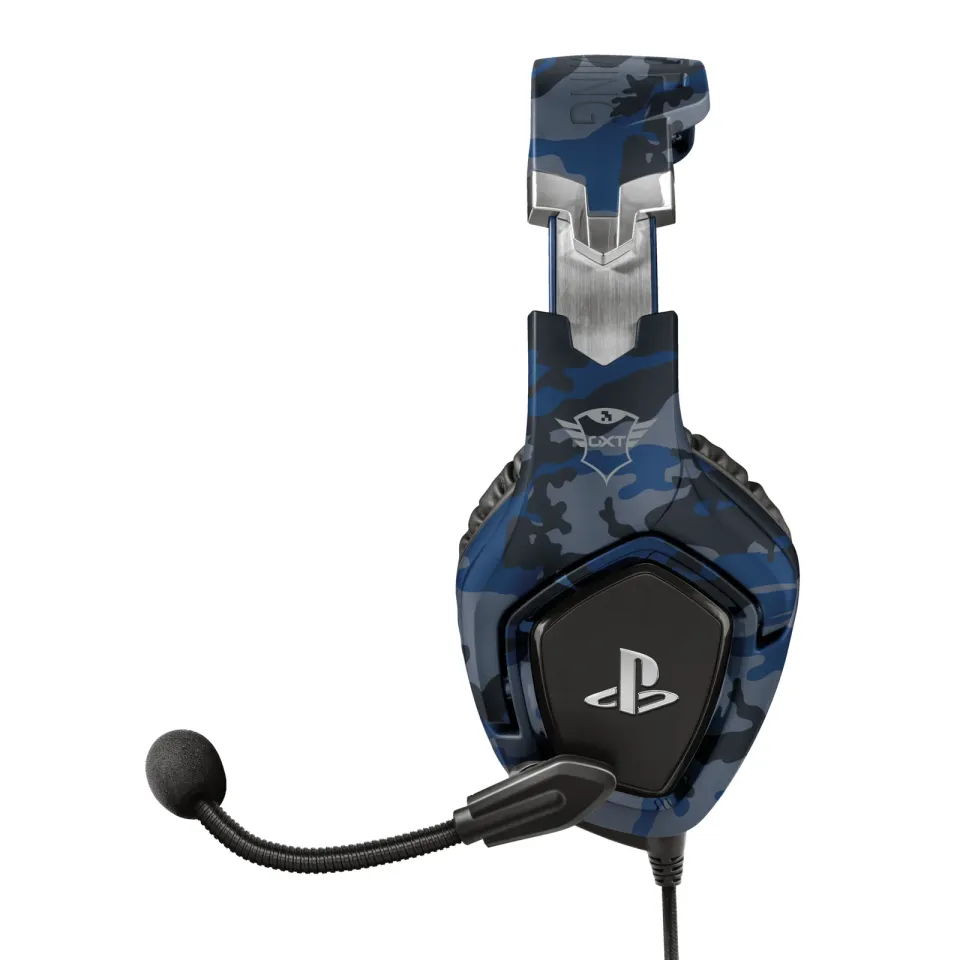 TRUST GXT 488 FORZE-B PS4 HEADSET BLUE