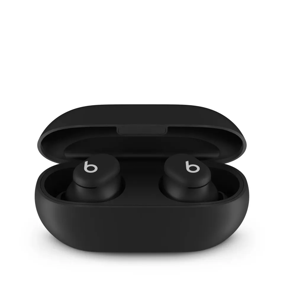 Beats Solo Buds/ANC/BT/Bezdrát/Matte Black
