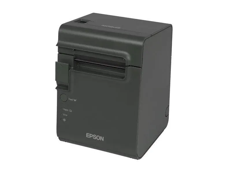 Epson TM-L90 (465): Ethernet E04+Built-in USB, PS, tmavá