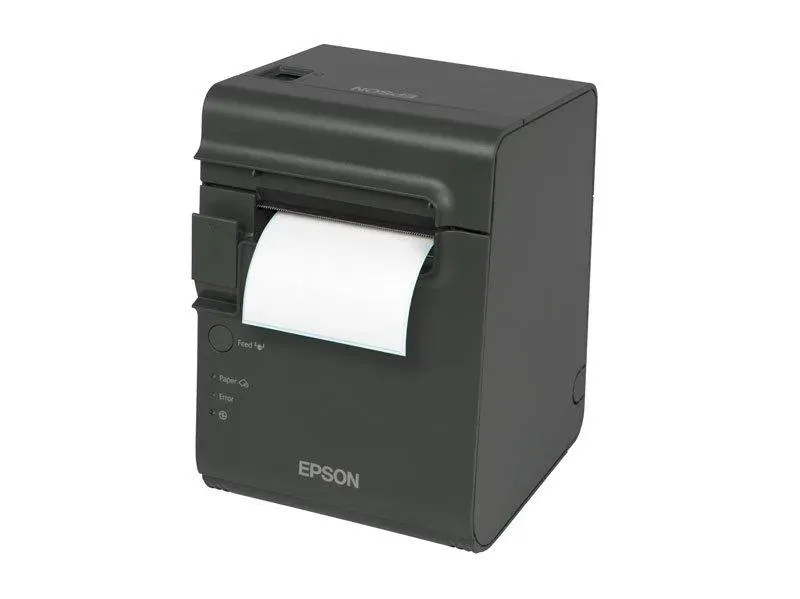 Epson TM-L90 (465): Ethernet E04+Built-in USB, PS, tmavá