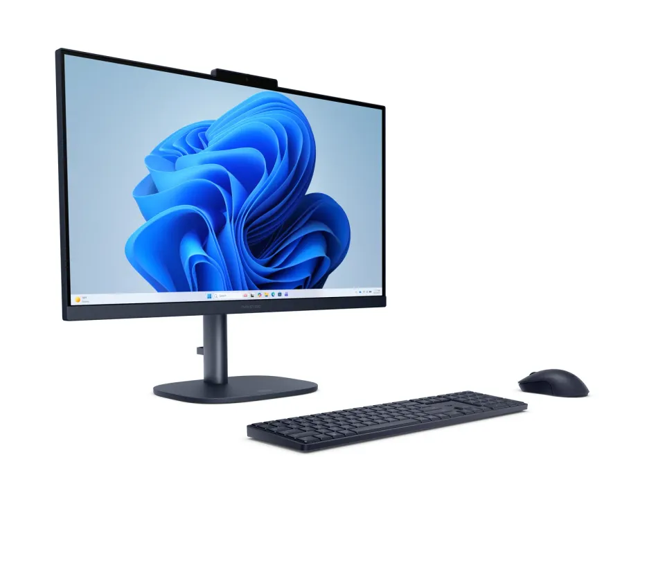 HP OmniStudio 24-cv0026nc, 24" FHD Touch, Ryzen 5, 16GB LPDDR5, SSD 512GB, Win11 Home, 2M Game Pass