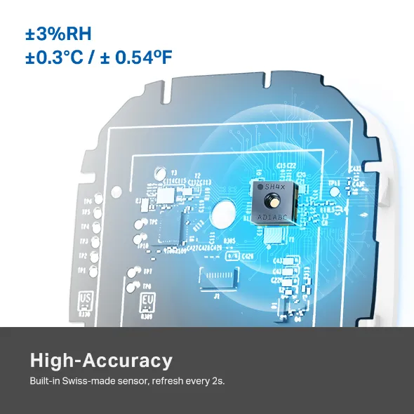 TP-Link Tapo KE110 pokojový termostat