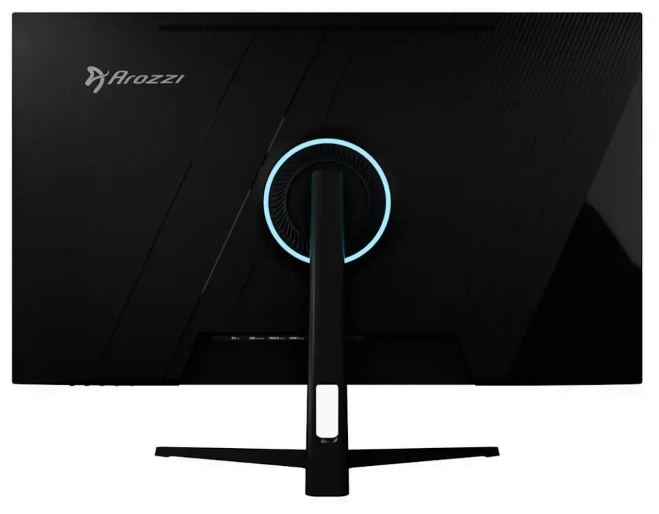 AROZZI NOVA herní monitor 32" 32T2K180 Black/ LED/ 2560x1440/ 180Hz/ IPS/ 1000:1/ 1ms/ 2xHDMI/ DP/ černý