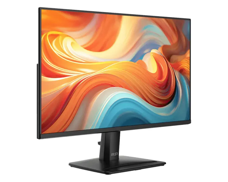 MSI Pro/MP245 E14VL/23,8"/VA/FHD/144Hz/1ms/Černá/3R