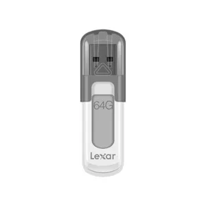 Lexar 64GB JumpDrive® V100 USB 3.0