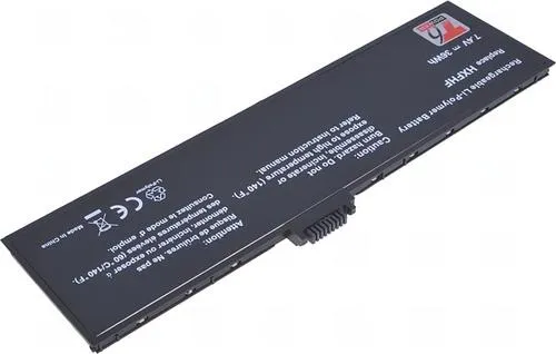 T6 POWER Akku NBDE0174 NTB Dell