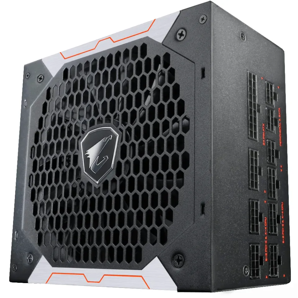 GIGABYTE zdroj AORUS P750W 80+ GOLD Modular