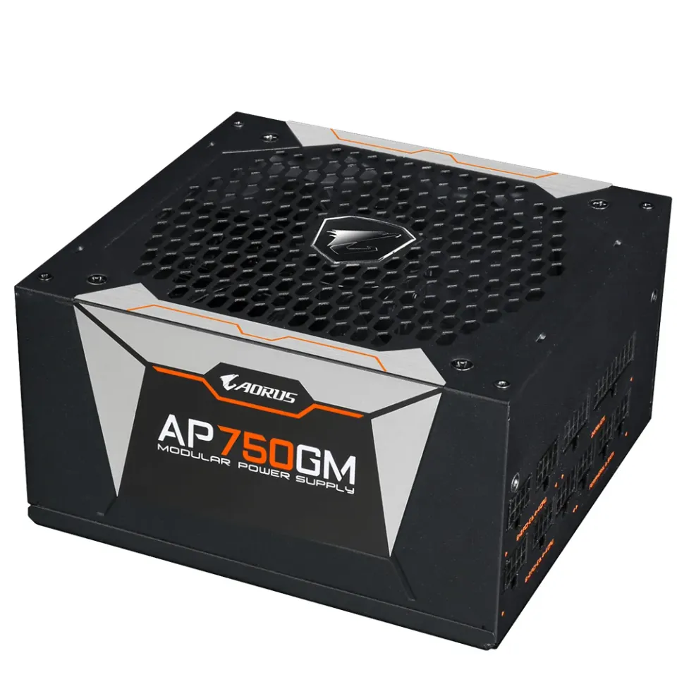 GIGABYTE zdroj AORUS P750W 80+ GOLD Modular