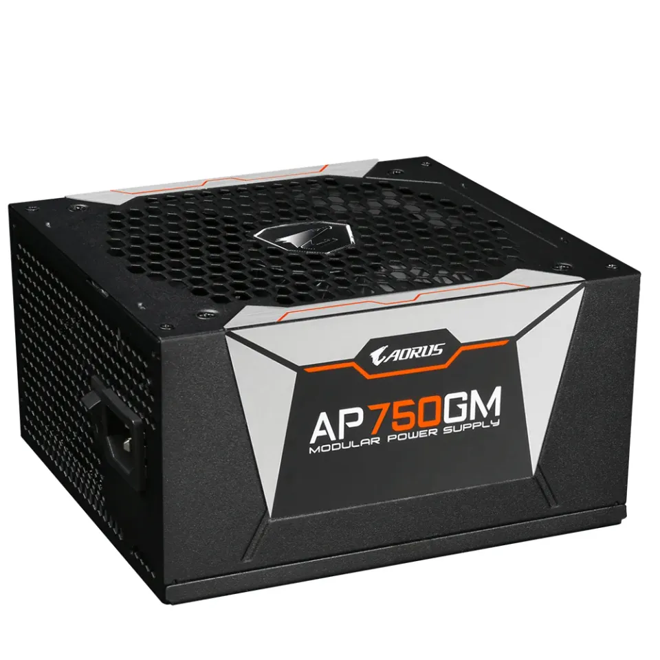 GIGABYTE zdroj AORUS P750W 80+ GOLD Modular