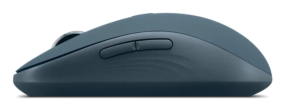 Lenovo Yoga Bluetooth Silent Mouse (Tidal Teal) = BT silent Yoga myš, modrozelen
