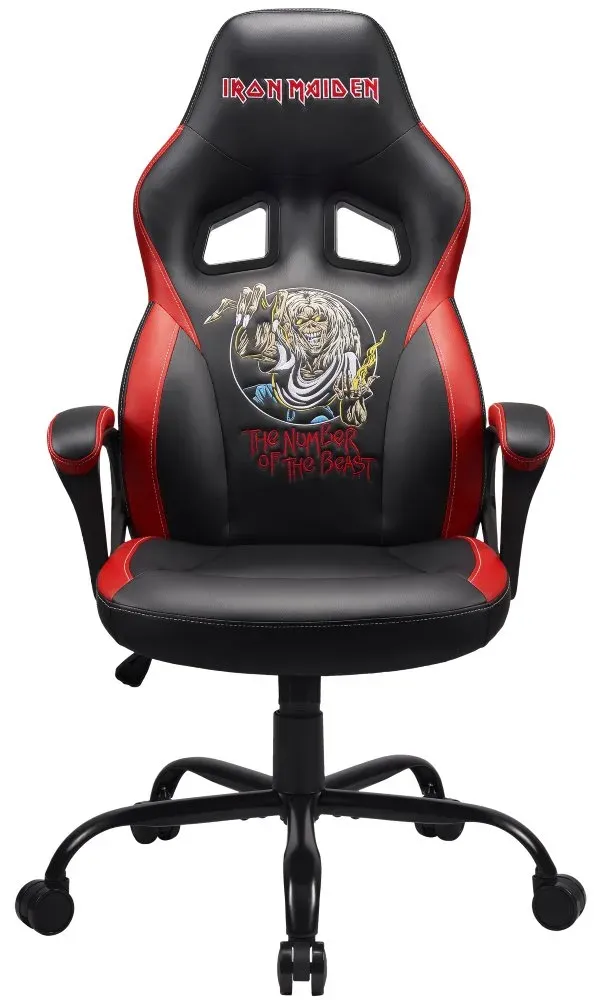 Iron Maiden Gaming Seat Original