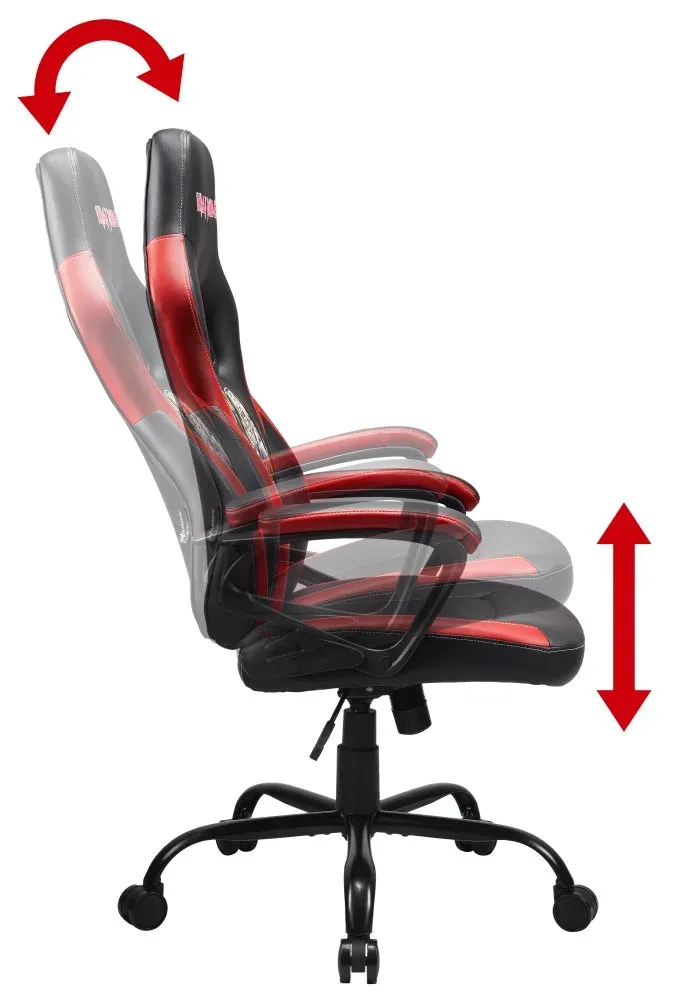 Iron Maiden Gaming Seat Original