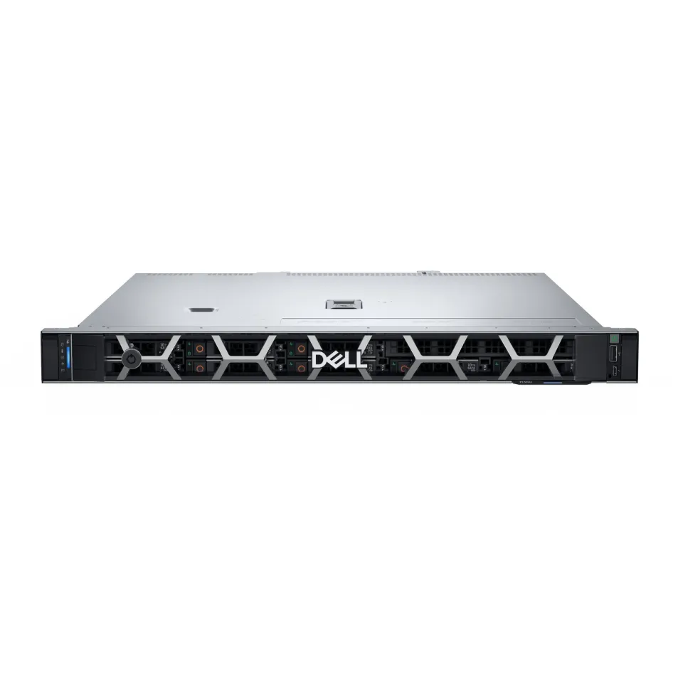 Dell server PowerEdge R360 6325P/32GB/1x480 SSD/8x2,5"/H755/3NBD Basic/1x 700W