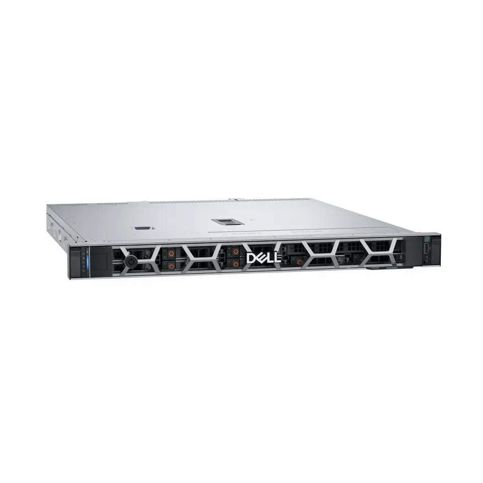 Dell server PowerEdge R360 6325P/32GB/1x480 SSD/8x2,5"/H755/3NBD Basic/1x 700W