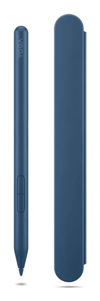 Lenovo Yoga Pen 2 with Pen Case = stylus Yoga s pouzdrem v modro-zelené barvě