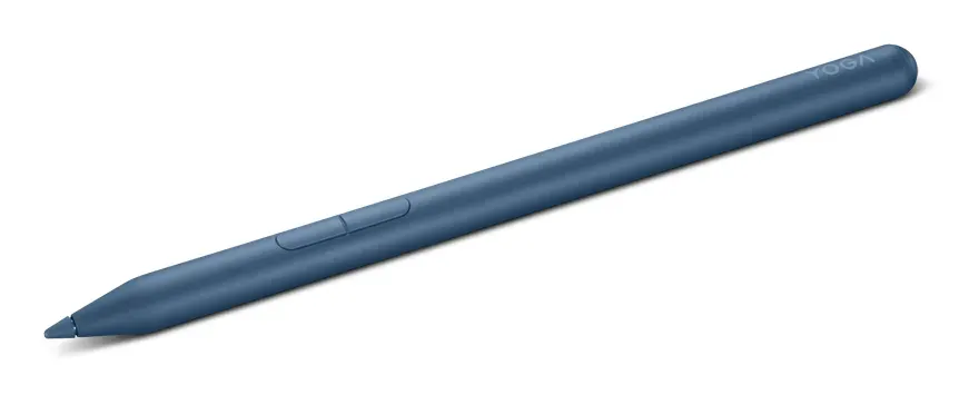 Lenovo Yoga Pen 2 with Pen Case = stylus Yoga s pouzdrem v modro-zelené barvě