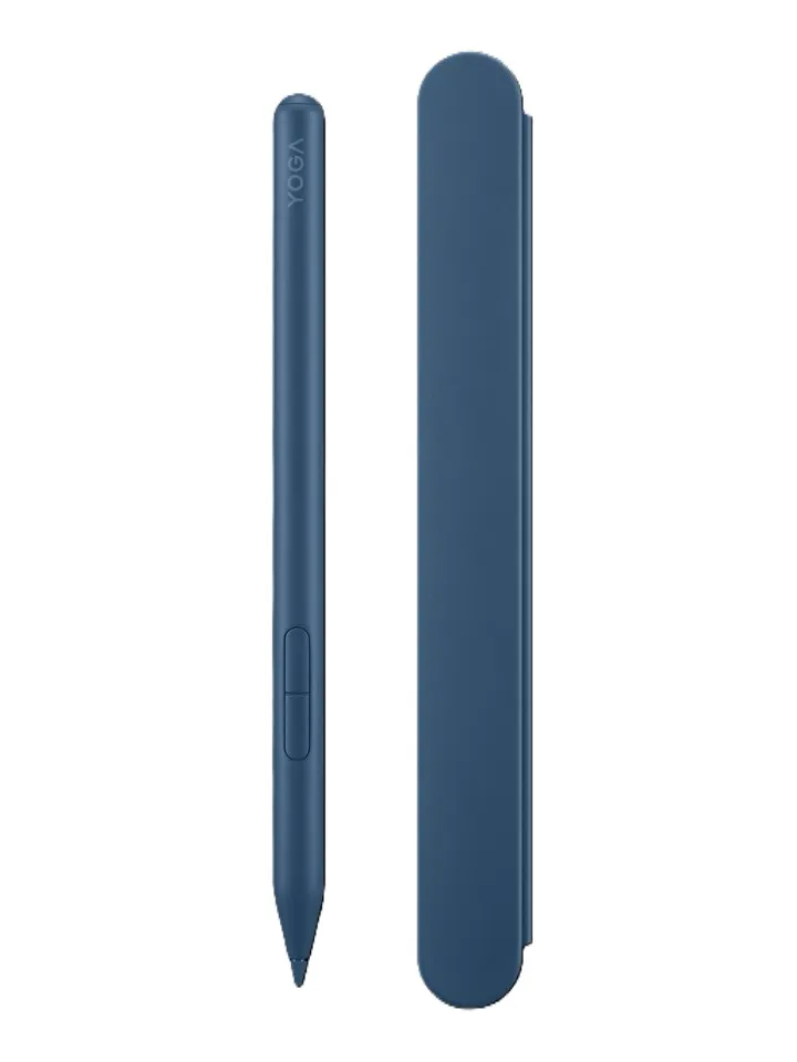 Lenovo Yoga Pen 2 with Pen Case = stylus Yoga s pouzdrem v modro-zelené barvě