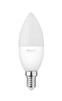 TRUST Smart WiFi LED candle white ambience E14