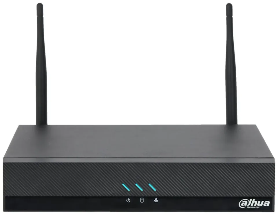 DAHUA NVR rekordér NVR2108HC-W/ pro 8 kamer/ rozlišení 16Mpix/ HDMI/ VGA/ USB/ Wi-Fi/ LAN/ SATA/ až 20 TB