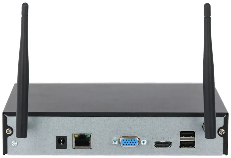 DAHUA NVR rekordér NVR2108HC-W/ pro 8 kamer/ rozlišení 16Mpix/ HDMI/ VGA/ USB/ Wi-Fi/ LAN/ SATA/ až 20 TB