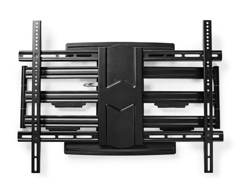 Nedis TVWM6570BK - Full Motion Nástěnný Držák TV | 43-100" | Max 70 kg | Naklápě