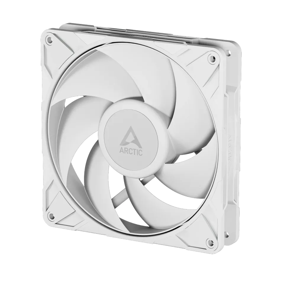 ARCTIC P14 Pro PST ventilátor - 140mm, white