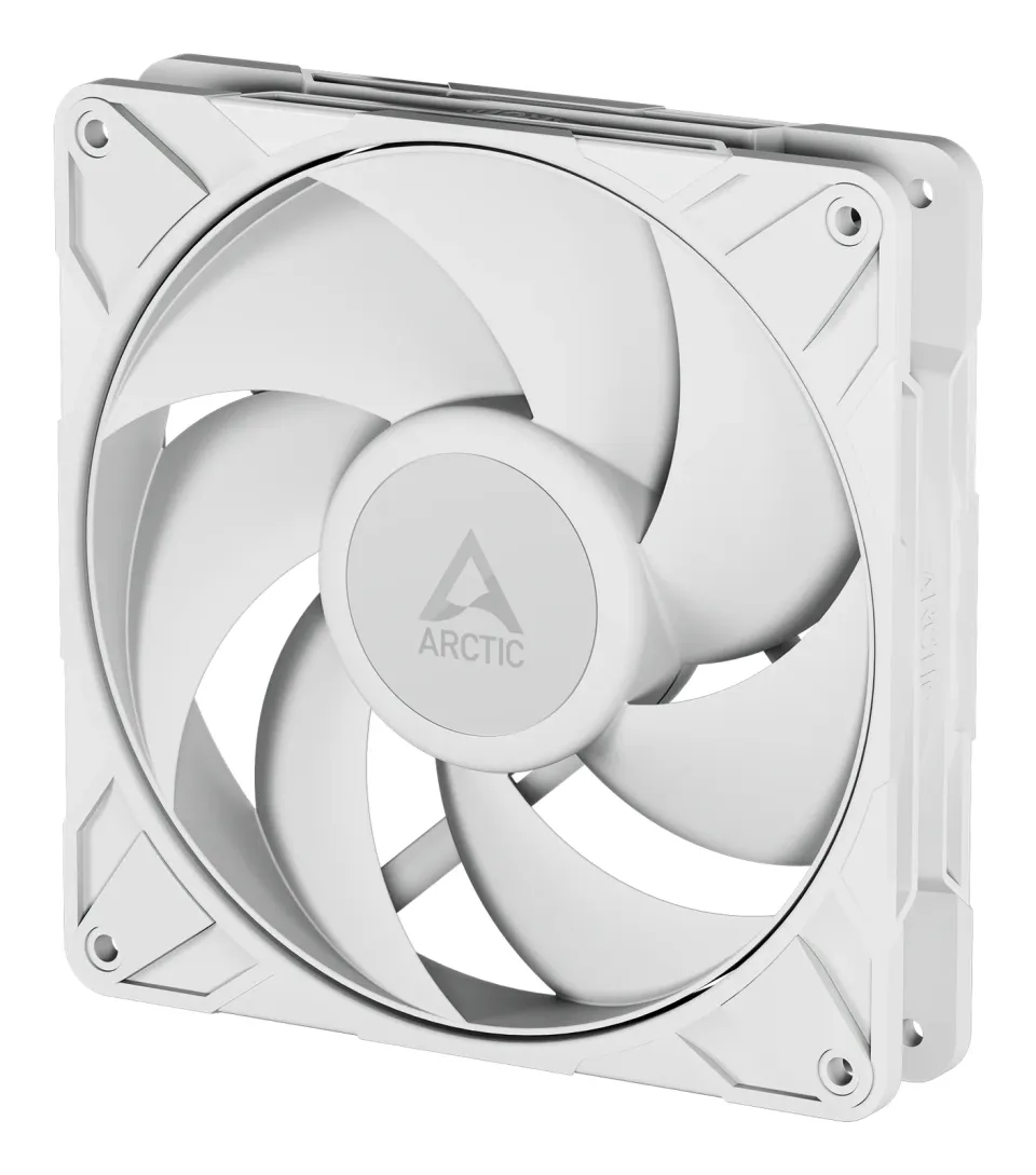 ARCTIC P14 Pro PST ventilátor - 140mm, white