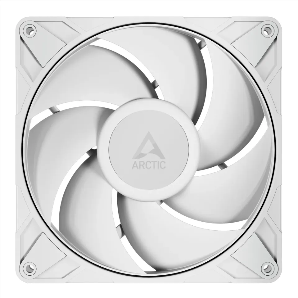 ARCTIC P14 Pro PST ventilátor - 140mm, white