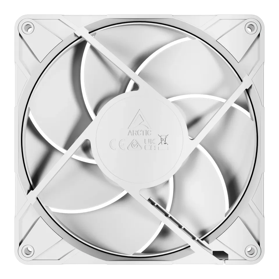 ARCTIC P14 Pro PST ventilátor - 140mm, white