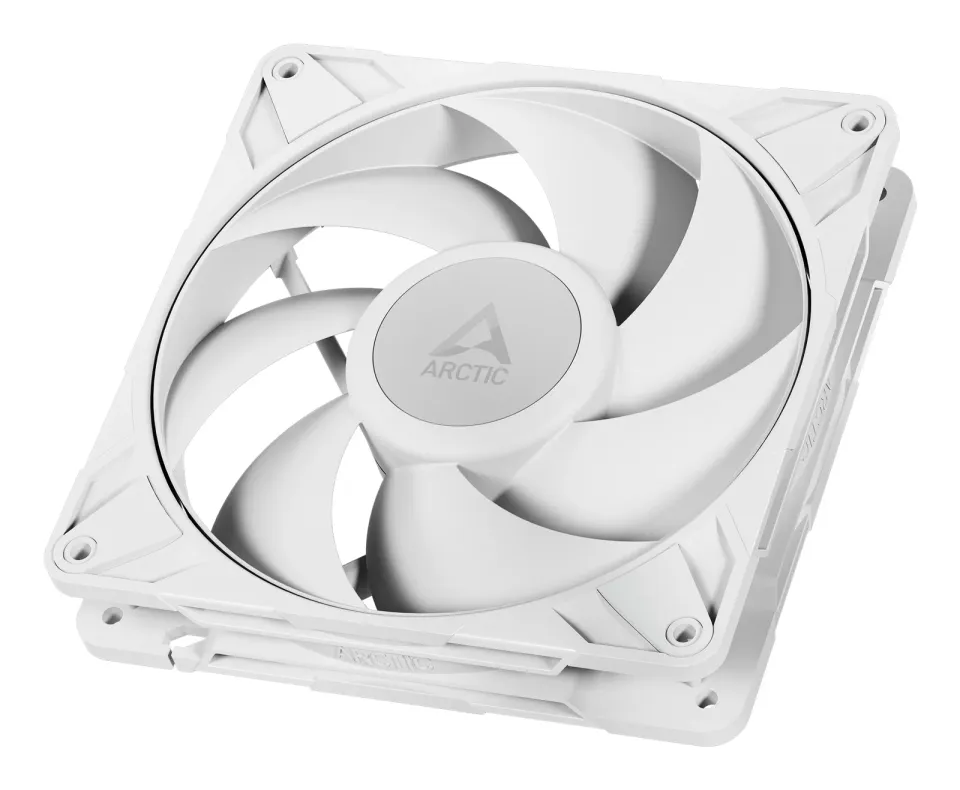 ARCTIC P14 Pro PST ventilátor - 140mm, white