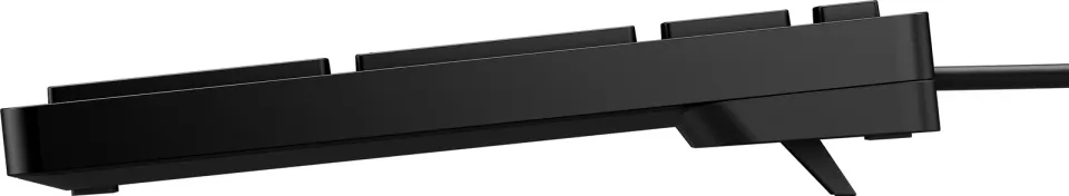 HP Wired 320K keyboard (anglická) klávesnice