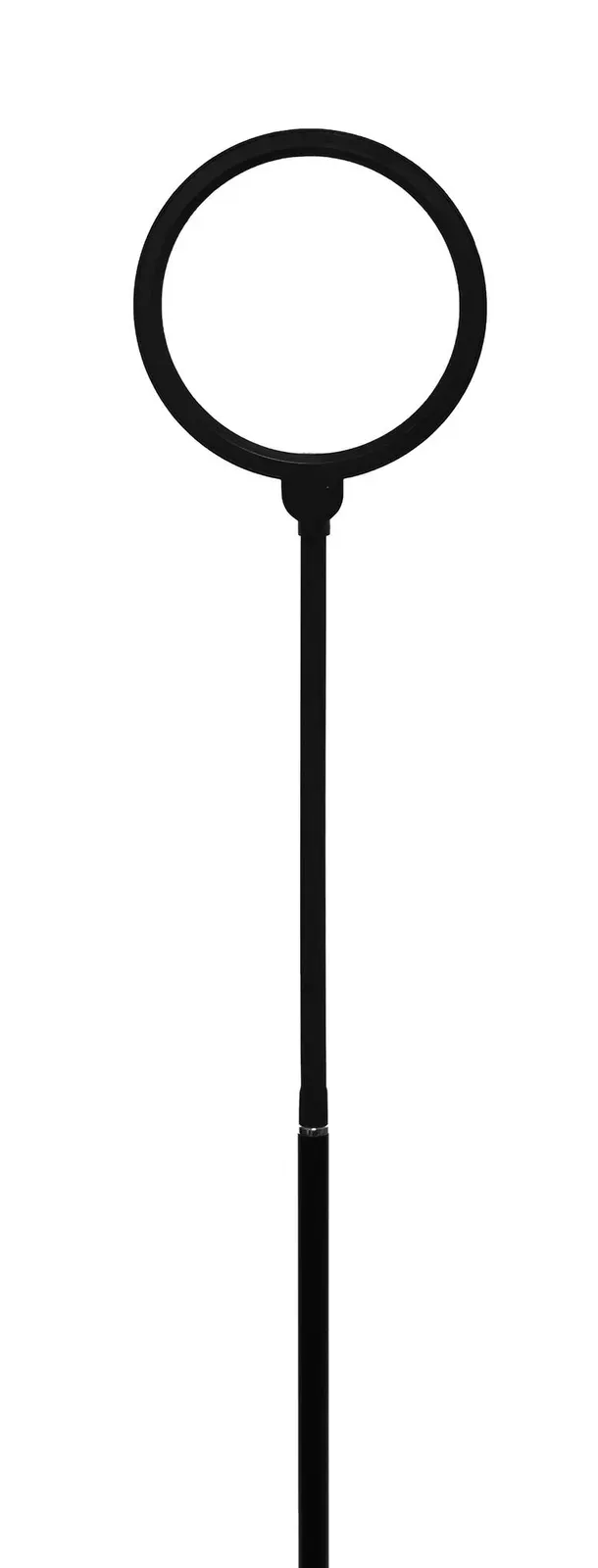 Platinet PFL1084B podlahová LED lampa 10W stmívatelná 2v1, černá