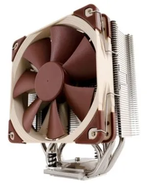 Noctua NH-U12S, Intel LGA1200, LGA2011 (Square ILM), LGA1156, LGA1155, LGA1150 &